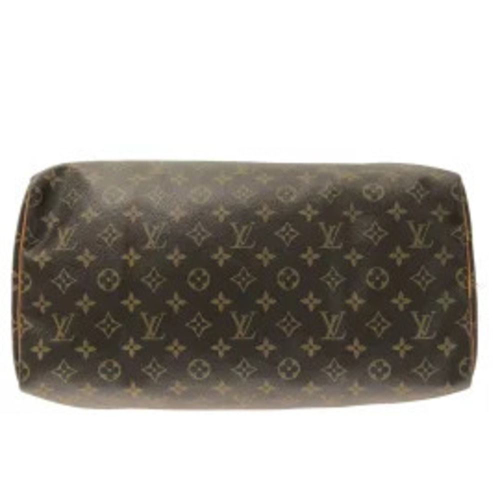 Louis Vuitton Speedy Handbag Monogram Canvas - Picture 3 of 5